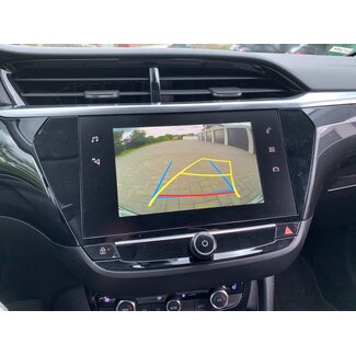 Rückfahrkamera Opel Corsa F