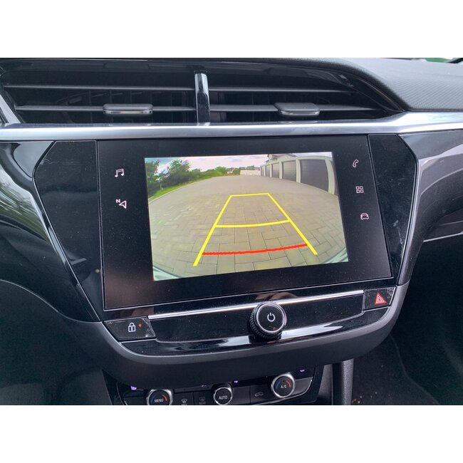 Rückfahrkamera Peugeot 308 ab BJ 2018