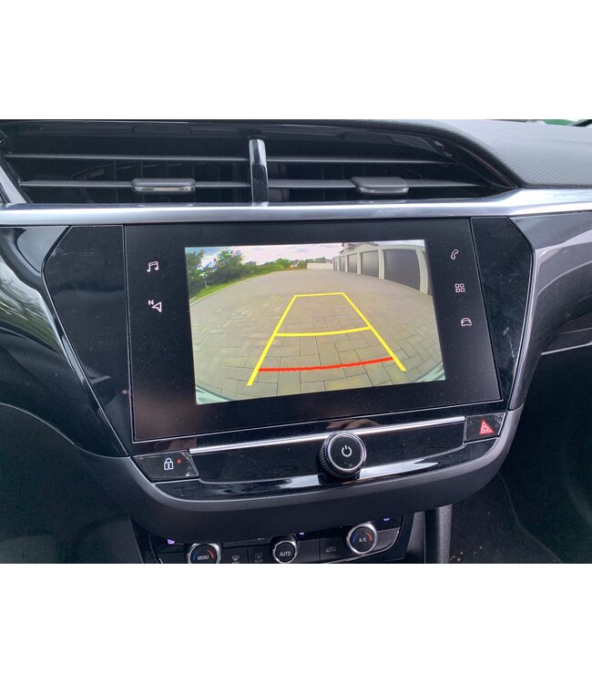 Rückfahrkamera Peugeot 308 ab BJ 2018