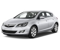 Opel Astra J 