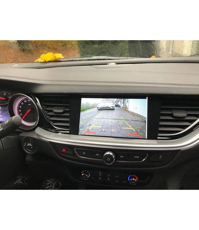 Frontkamera Opel Insignia