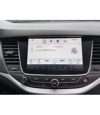 DAB+ Nachrüstset Insignia A (Facelift)