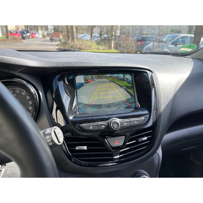 Rückfahrkamera Opel Karl