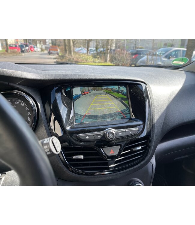 Rückfahrkamera Opel Karl