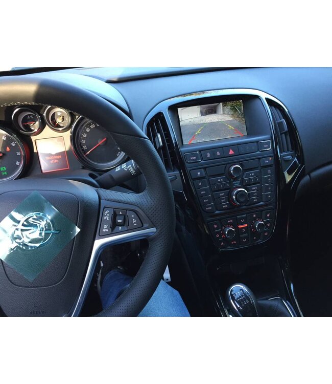 Frontkamera Opel Astra J
