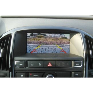 Frontkamera Opel Astra J