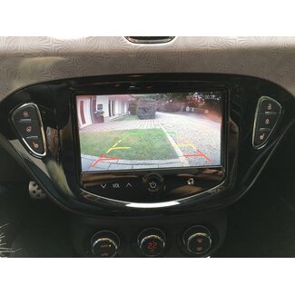 Frontkamera Opel Corsa E
