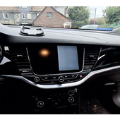 Display Opel Astra K mit Navi 900 IntelliLink und Navi 5.0