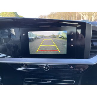 Rückfahrkamera Opel Mokka B