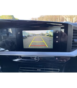 Rückfahrkamera Opel Mokka B