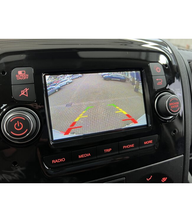 Rückfahrkamera Opel Movano C ab MJ2022