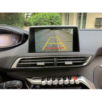 Rückfahrkamera Citroen DS7 ab 2017