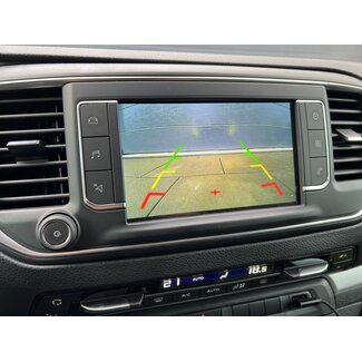 Frontkamera Opel Zafira