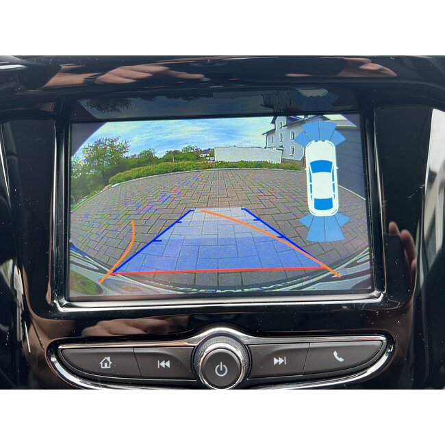 Rückfahrkamera Opel Corsa E