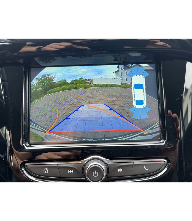 Rückfahrkamera Opel Adam