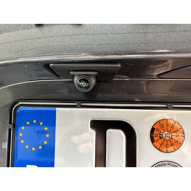 Rückfahrkamera Opel Crossland und Crossland X  (inkl. Facelift)