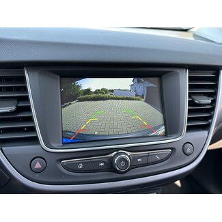 Rückfahrkamera Opel Crossland X