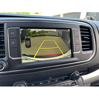 Rückfahrkamera Opel Vivaro C (alle Varianten)