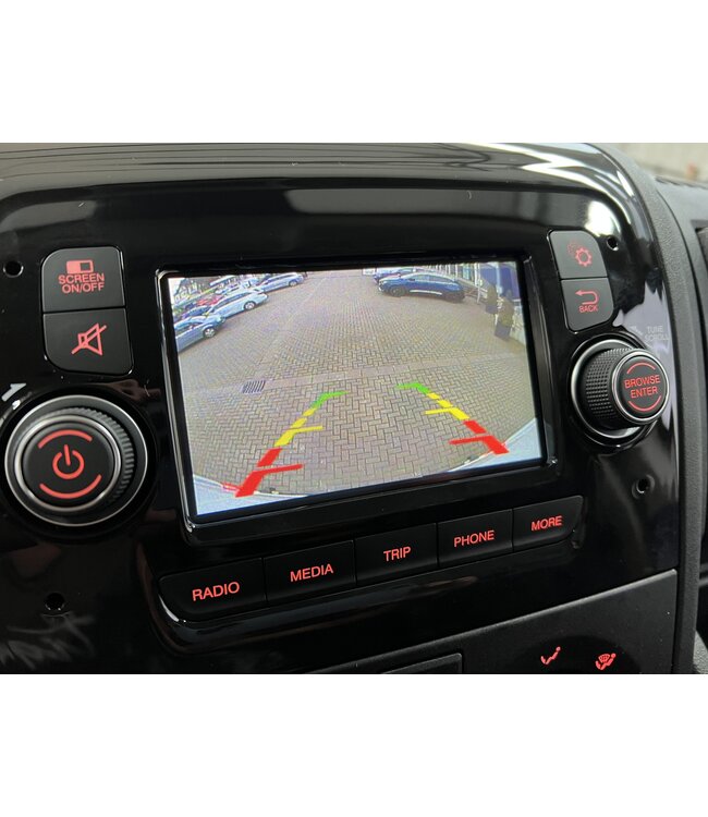 Rückfahrkamera Peugeot Boxer