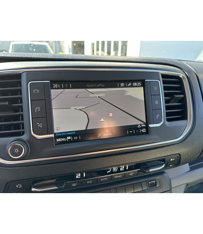 Original Navigationssystem Toyota Proace Verso + City