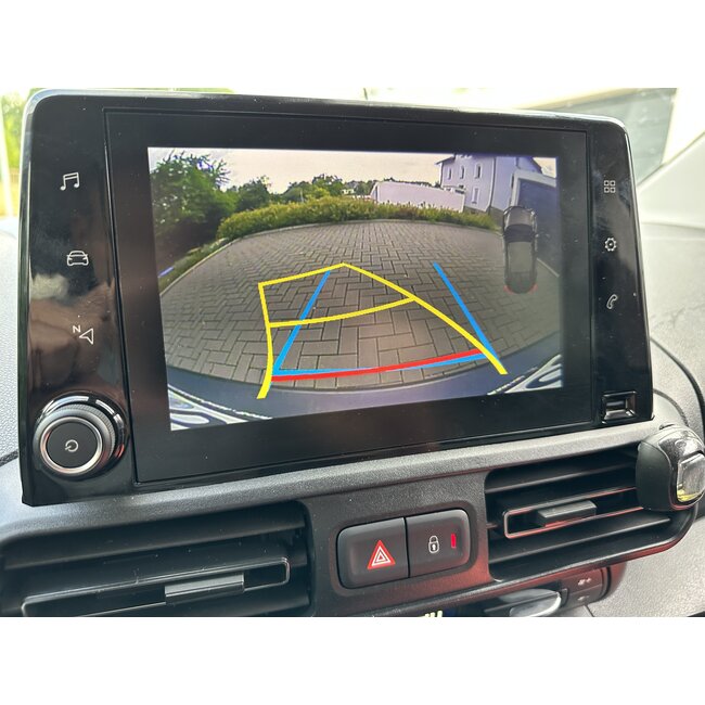Rückfahrkamera Citroen Berlingo ab MJ2019