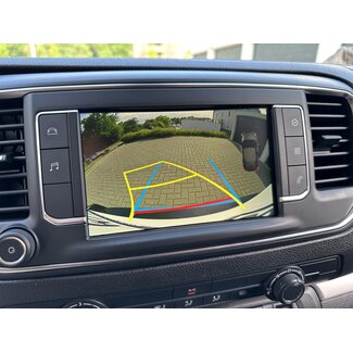 Rückfahrkamera Peugeot Traveller ab BJ 2017