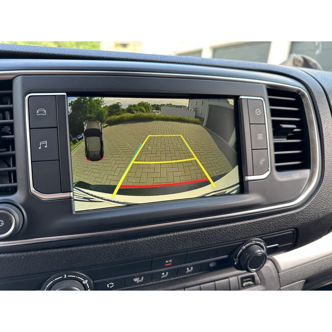 Rückfahrkamera Peugeot Traveller ab BJ 2017
