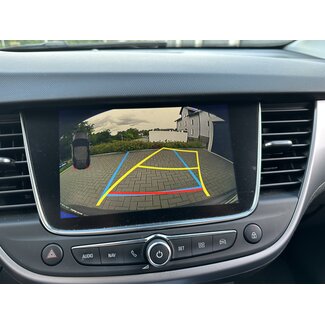 Rückfahrkamera Opel Grandland X