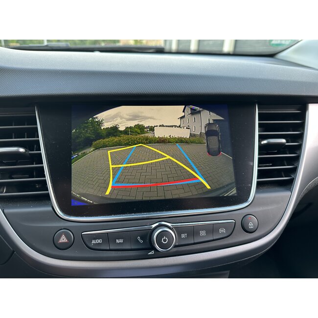 Rückfahrkamera Opel Grandland X