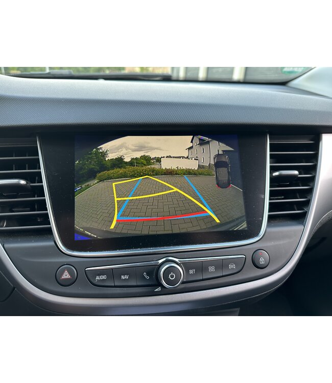 Rückfahrkamera Opel Grandland X