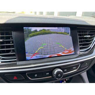 Rückfahrkamera Opel Insignia B