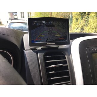 Rückfahrkamera Peugeot Boxer (für Fahrzeuge ohne serienmäßiges Farbdisplay)