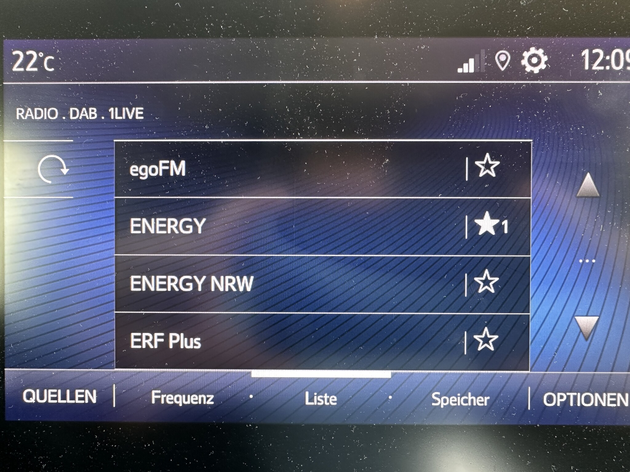 Original DAB+ Nachrüstset Citroen C3 + C3 Aircross (alle Varianten)