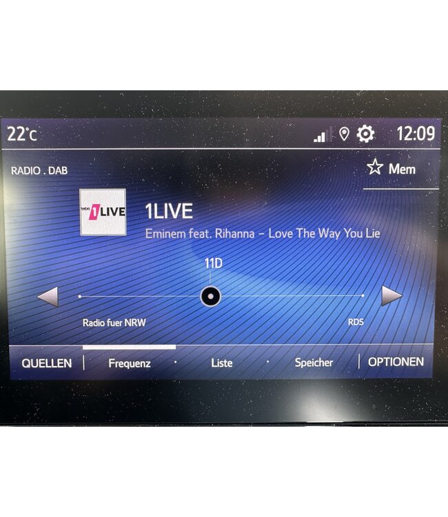 Original DAB+ Nachrüstset Citroen C3 + C3 Aircross (alle Varianten)