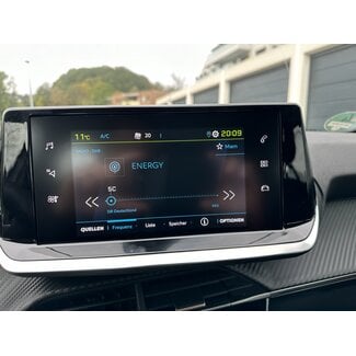 Original DAB+ Nachrüstset Peugeot 208