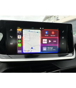 Original Apple CarPlay + Android Auto Peugeot 208