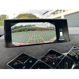 Rückfahrkamera Citroen DS3