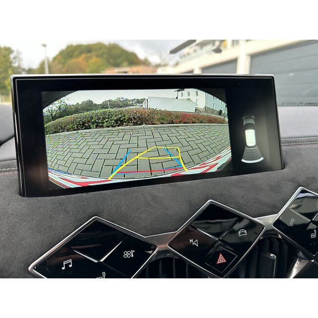Rückfahrkamera Citroen DS3