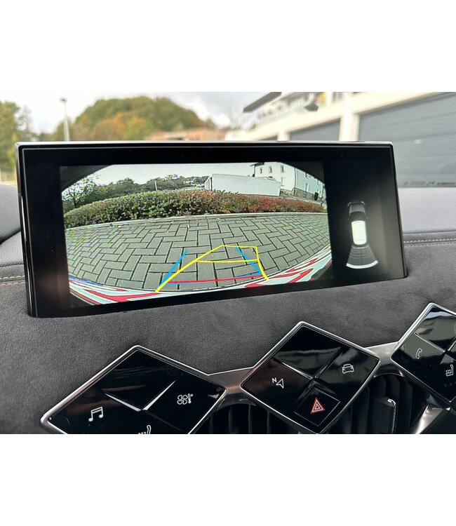 Rückfahrkamera Citroen DS3