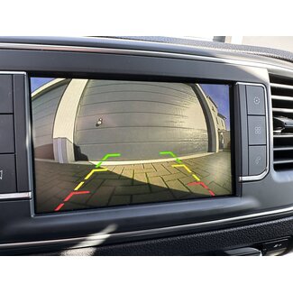 Frontkamera Fiat Scudo