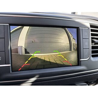 Frontkamera Opel Vivaro C