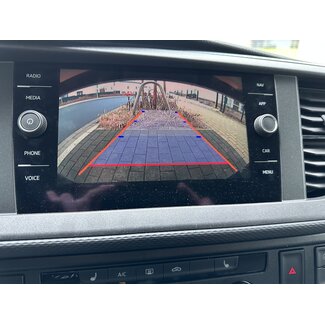 Rückfahrkamera VW Transporter T6.1 (6H) ab 10/2019