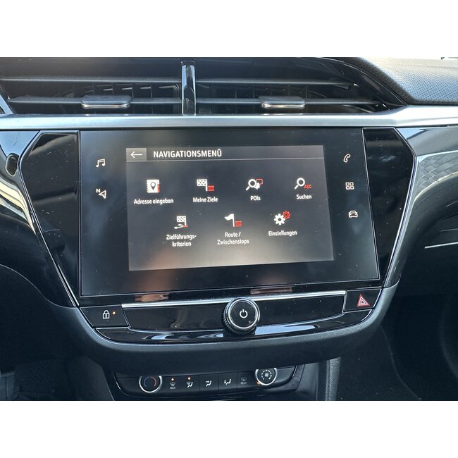 Original Navigationssystem Opel Corsa F