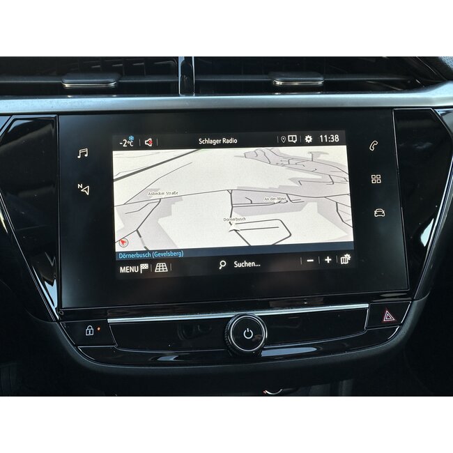 Original Navigationssystem Opel Corsa F