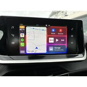 Original Apple CarPlay + Android Auto Peugeot 3008