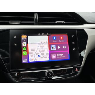 Original Apple CarPlay + Android Auto Opel Corsa F
