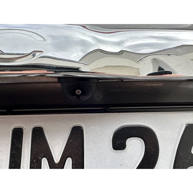 Rückfahrkamera Fiat 500