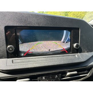 Rückfahrkamera VW Caddy bis 2023