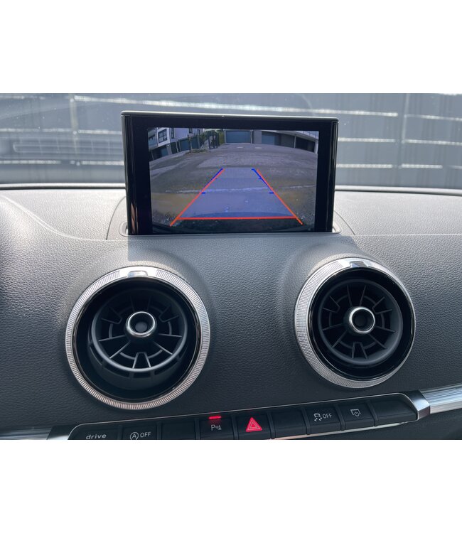 Rückfahrkamera Audi A1 (8X,GB) bis 2023