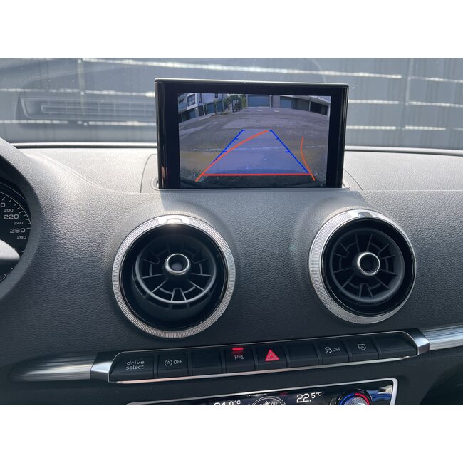 Rückfahrkamera Audi R8 (4S) bis 2023